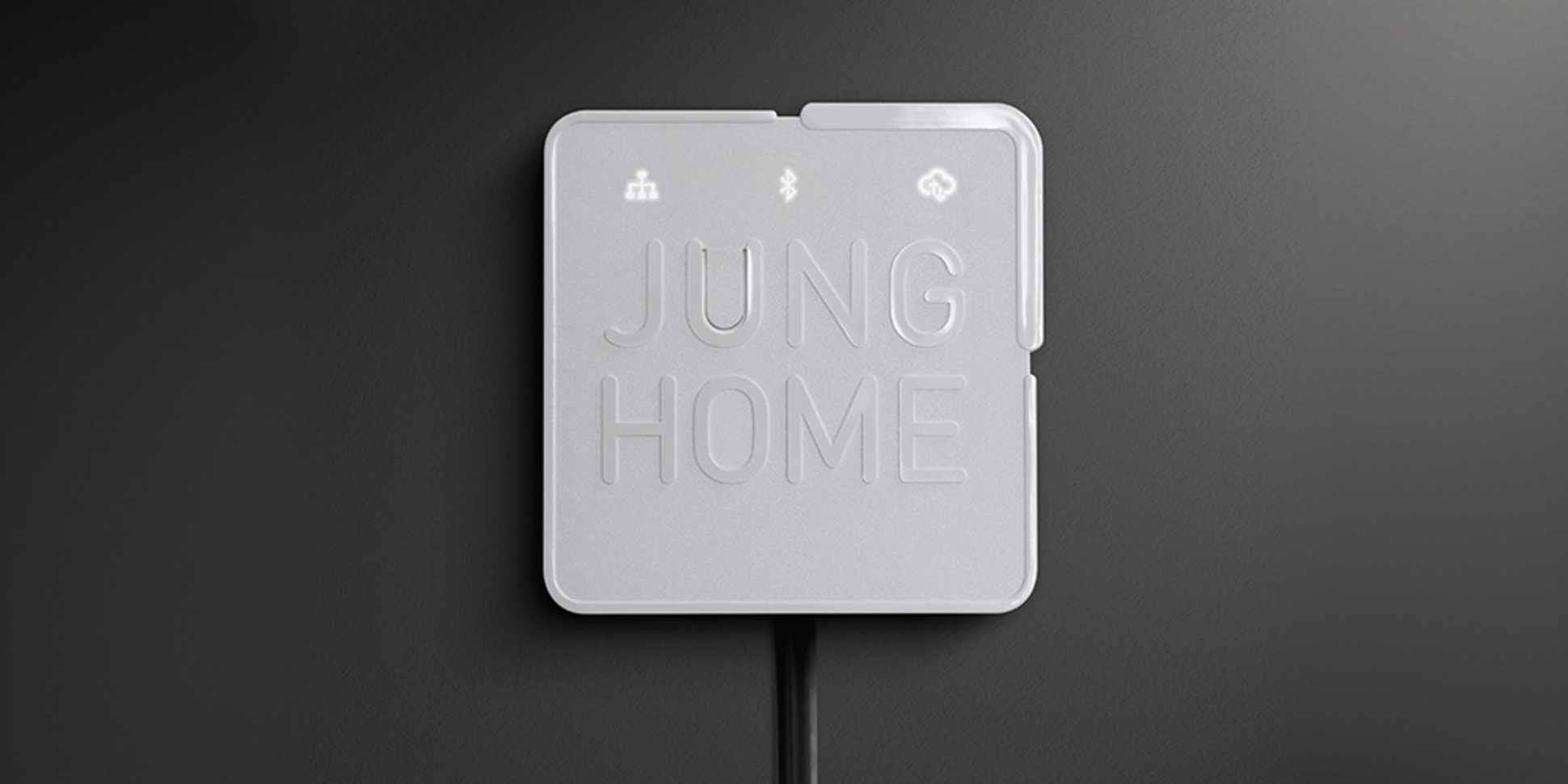 JUNG HOME Gateway bei Odenwald Elektro in Wald-Michelbach
