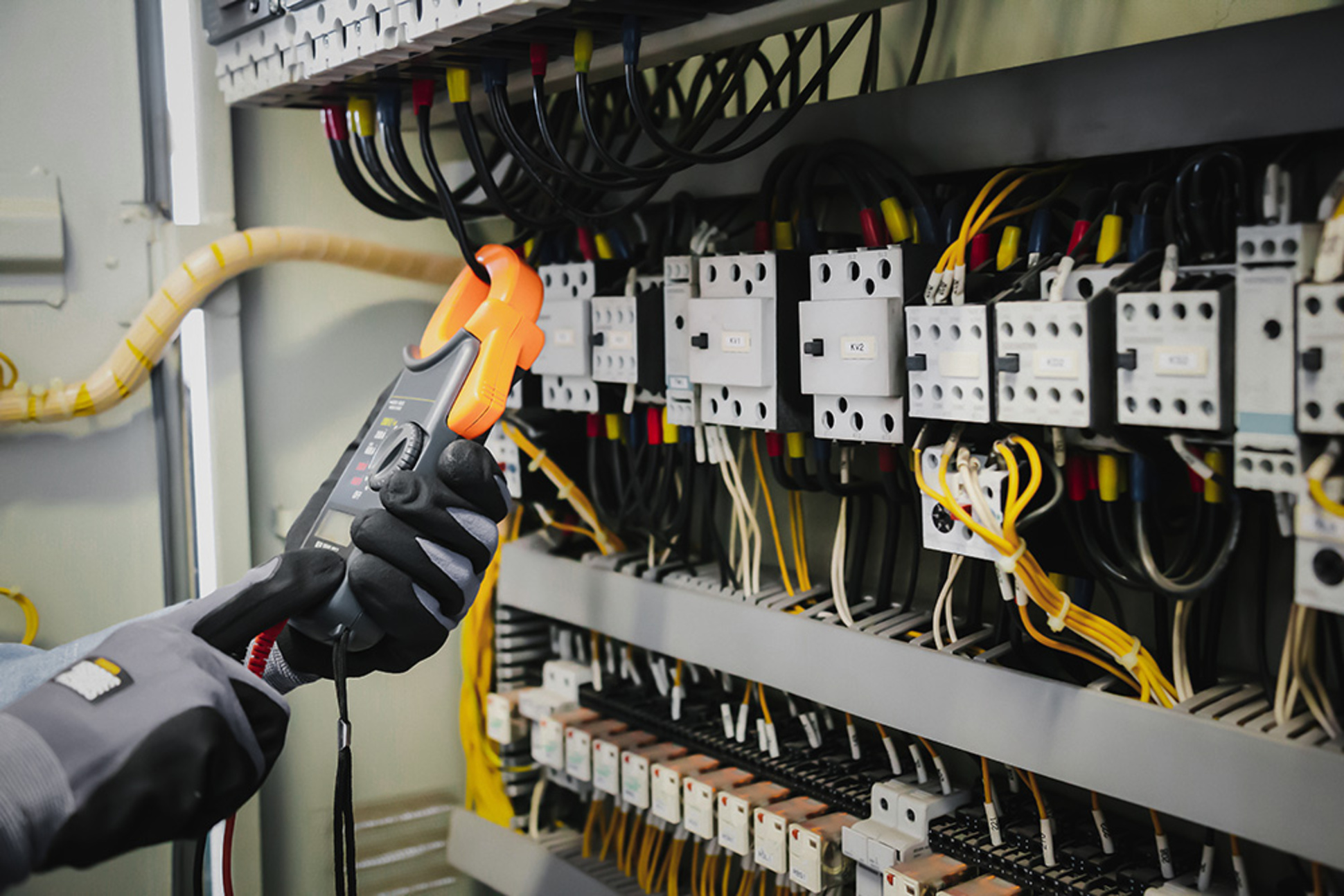 DGUV Vorschrift 3-Check bei Odenwald Elektro in Wald-Michelbach