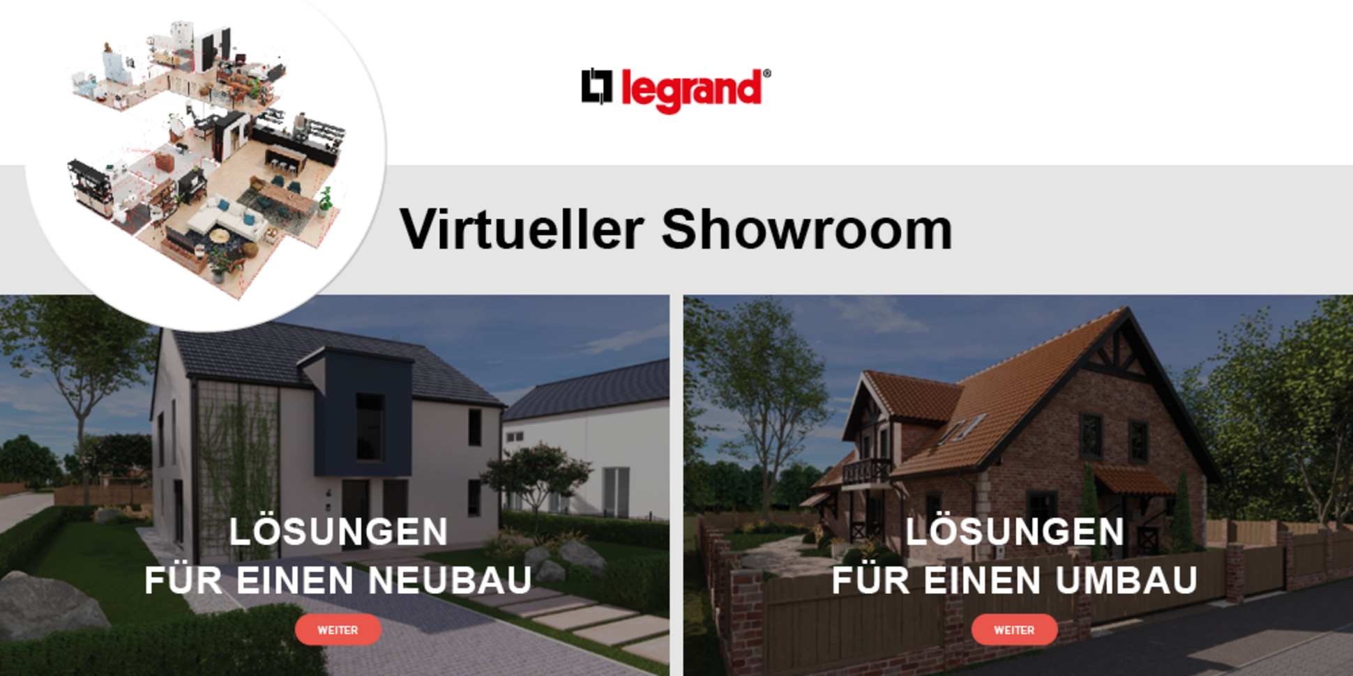 Virtueller Showroom bei Odenwald Elektro in Wald-Michelbach