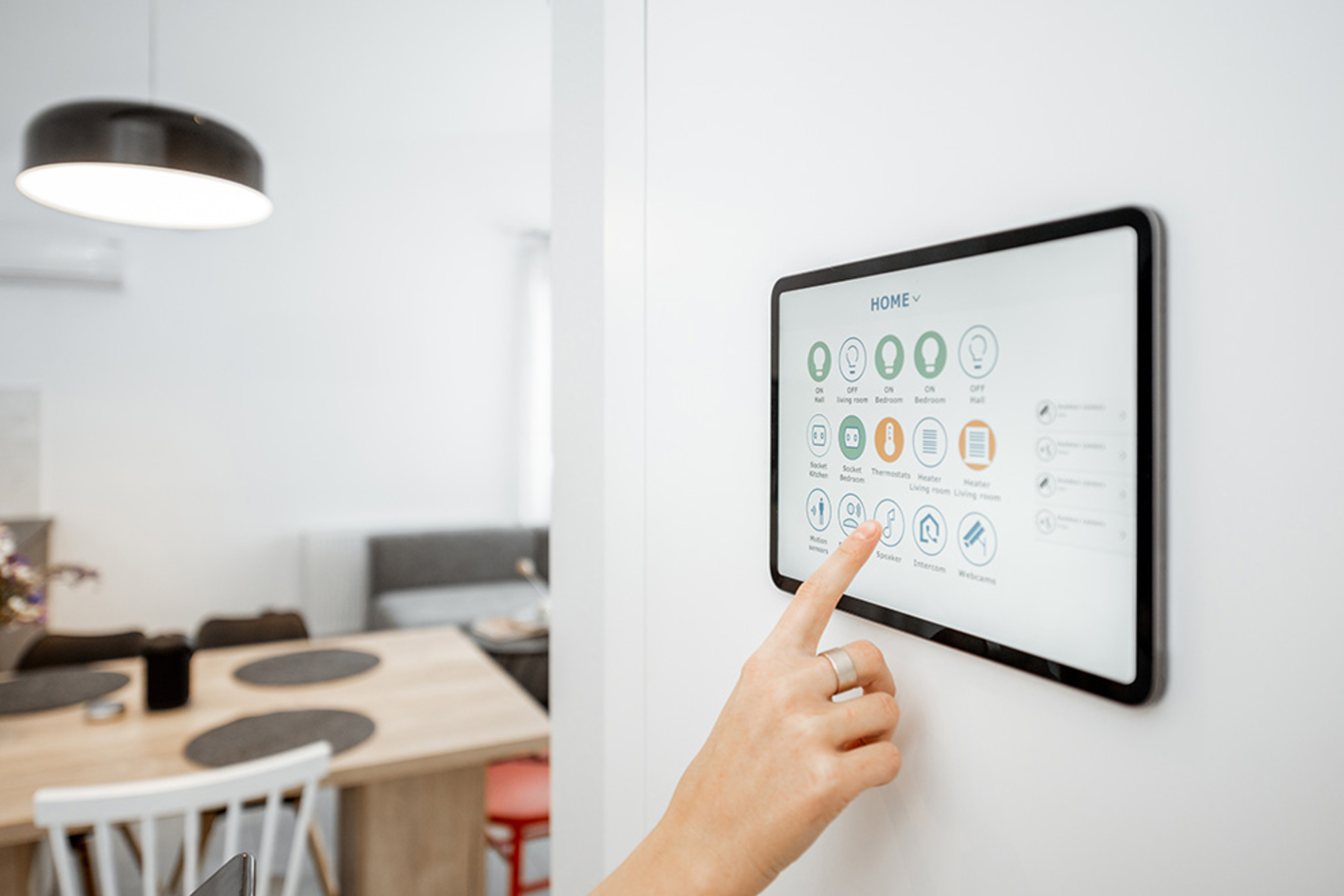 Smart Home bei Odenwald Elektro in Wald-Michelbach