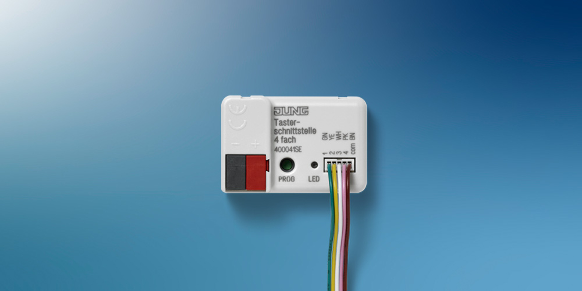 KNX Tasterschnittstellen bei Odenwald Elektro in Wald-Michelbach