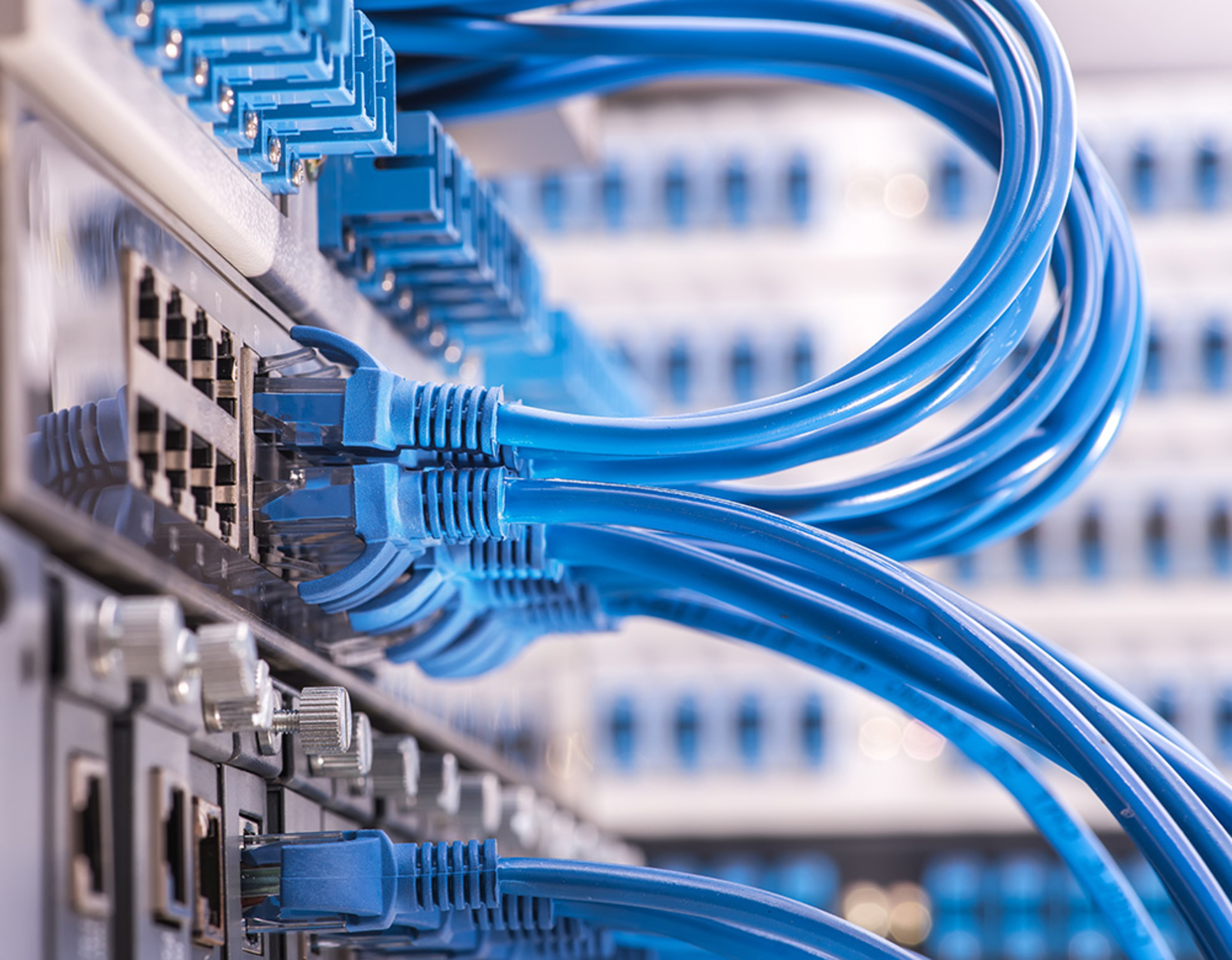 Netzwerke bei Odenwald Elektro in Wald-Michelbach