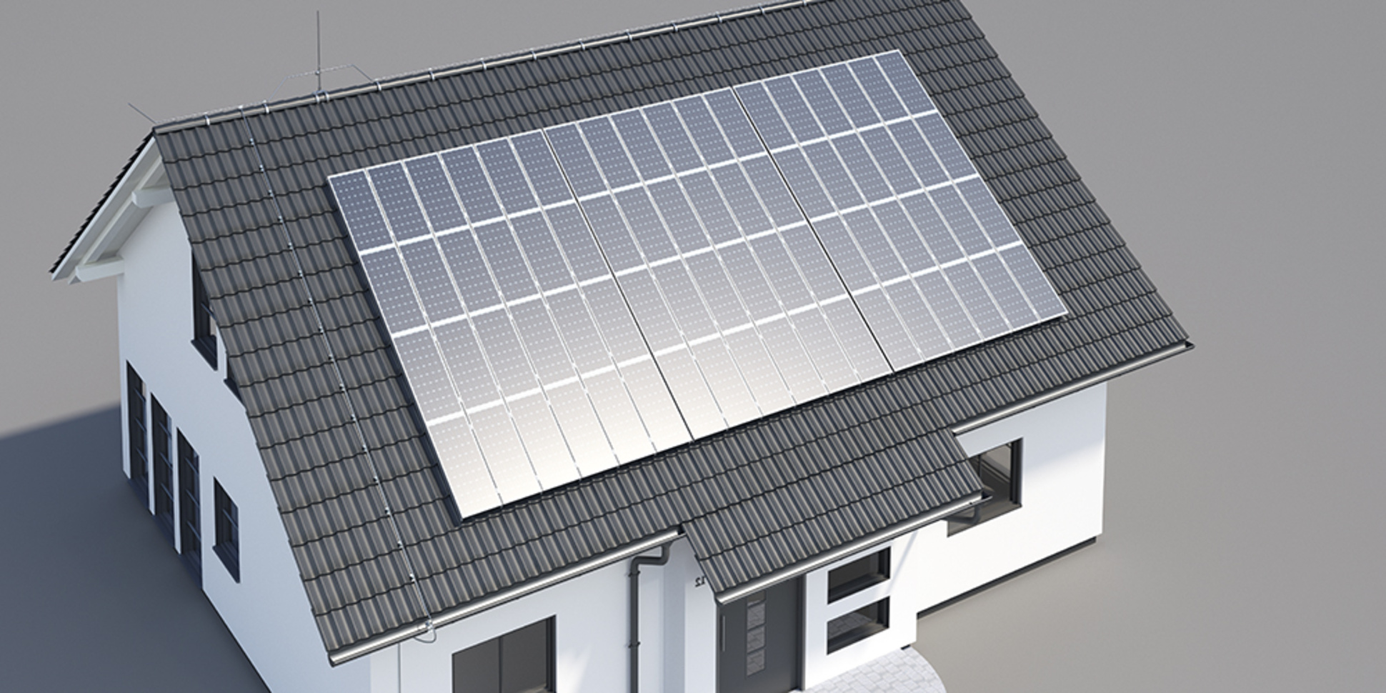 Umfassender Schutz für Photovoltaikanlagen bei Odenwald Elektro in Wald-Michelbach