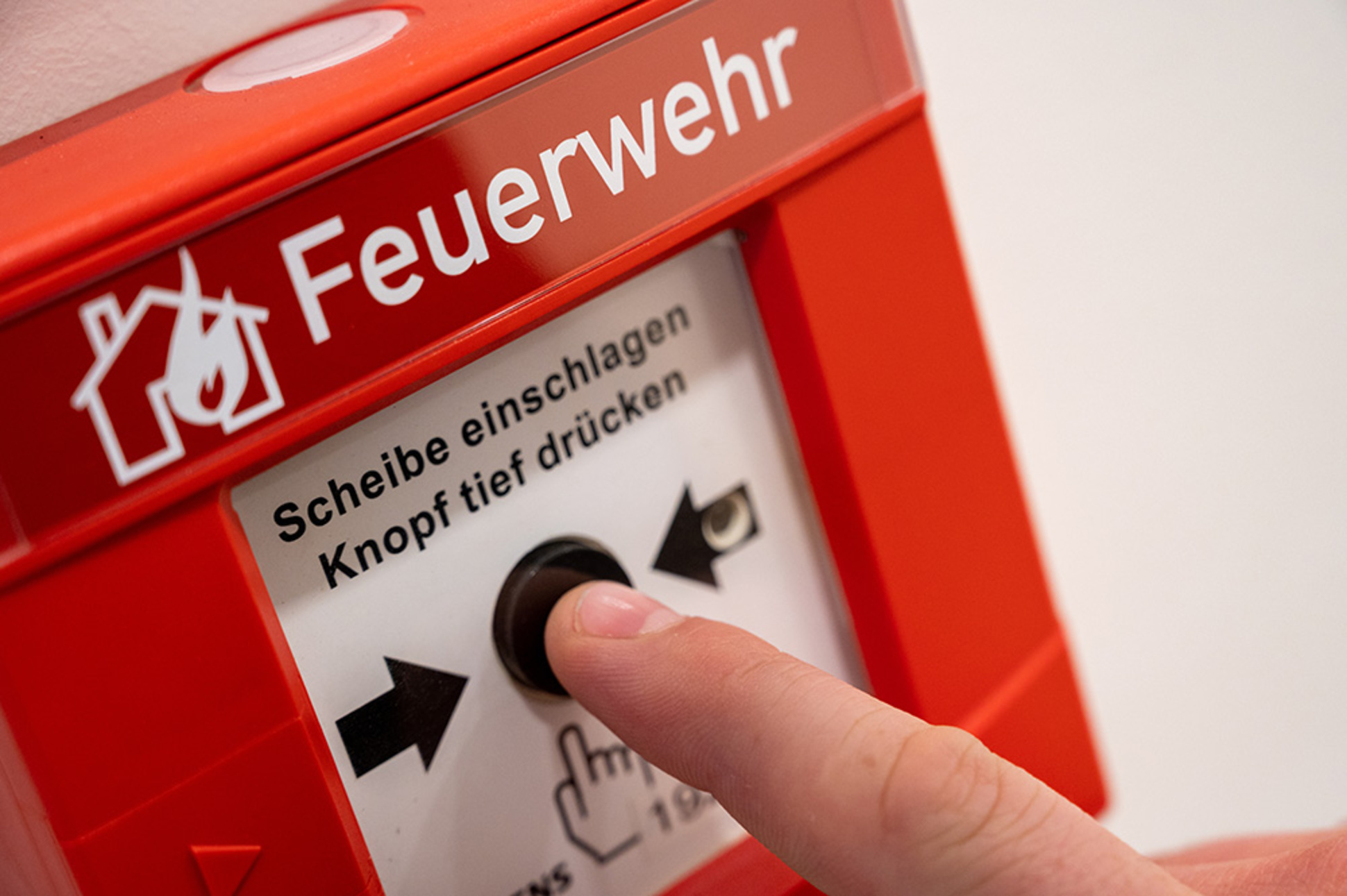 Brandmelde­anlagen bei Odenwald Elektro in Wald-Michelbach