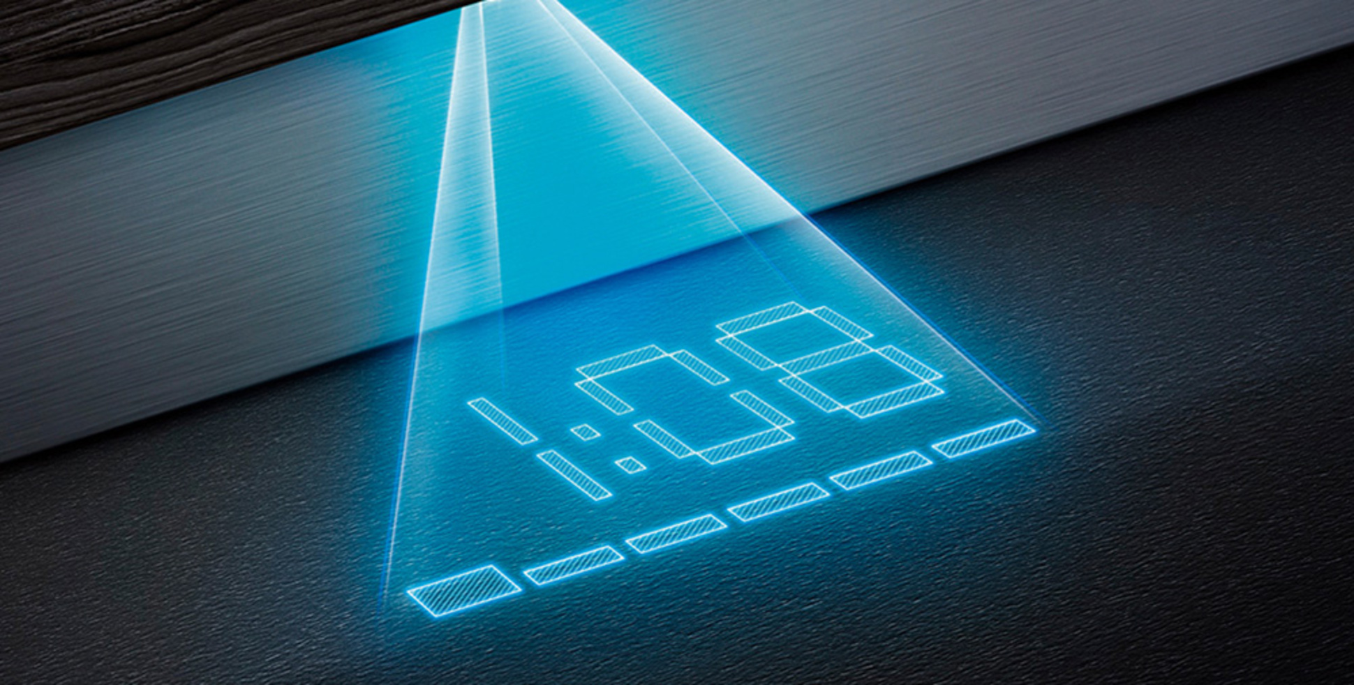 timeLight, infoLight und sideLight - alles Wichtige sofort im Blick bei Odenwald Elektro in Wald-Michelbach