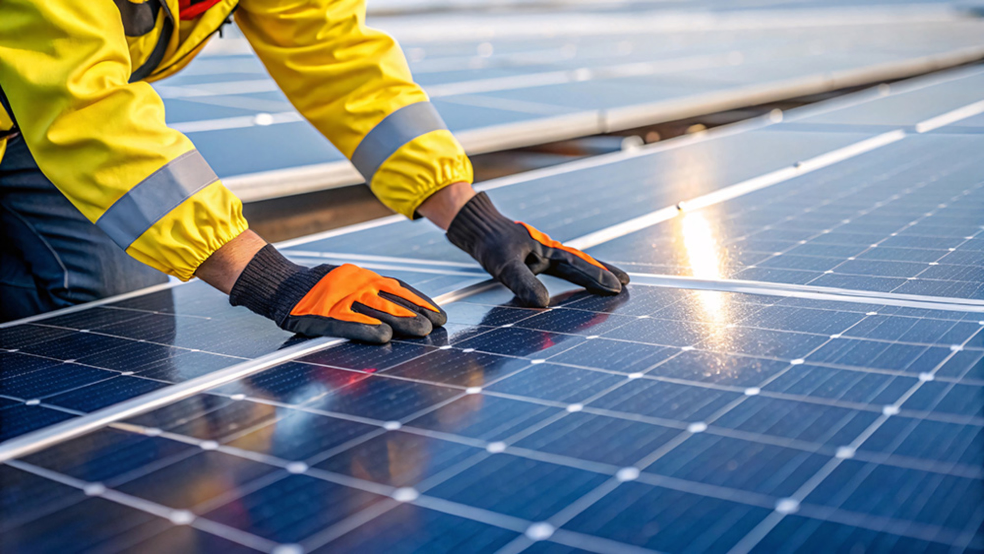 PV-Anlagen bei Odenwald Elektro in Wald-Michelbach