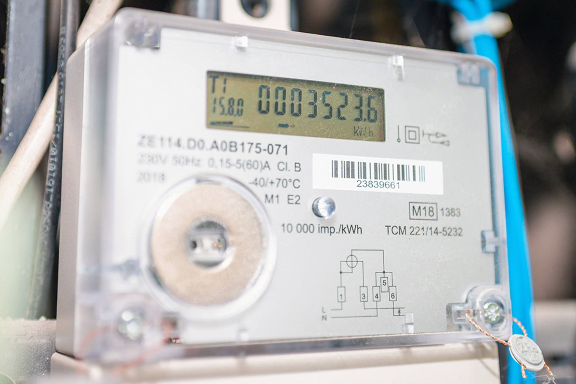 Smart Meter & Smart Grid bei Odenwald Elektro in Wald-Michelbach
