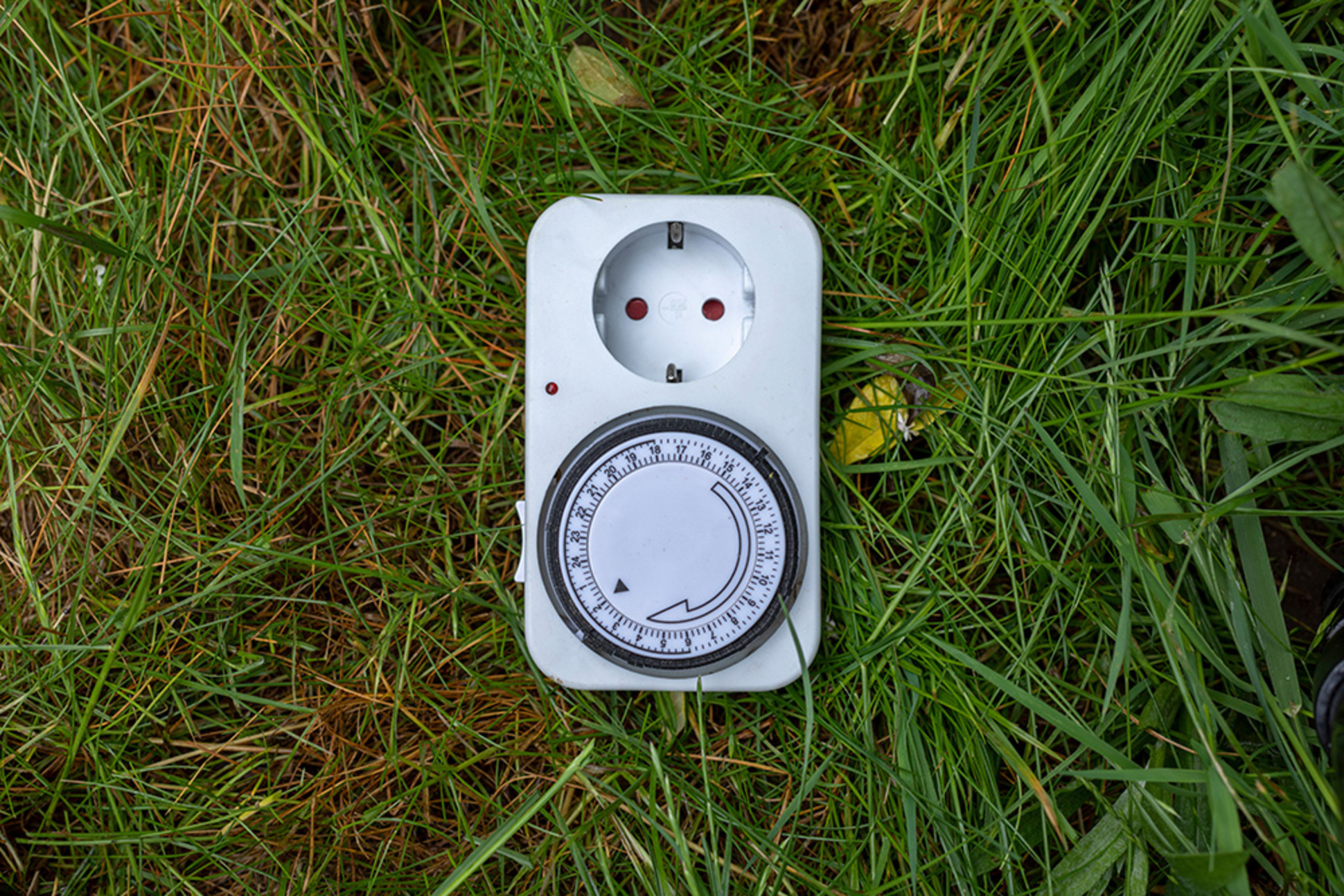 Zeitschalt­uhren bei Odenwald Elektro in Wald-Michelbach