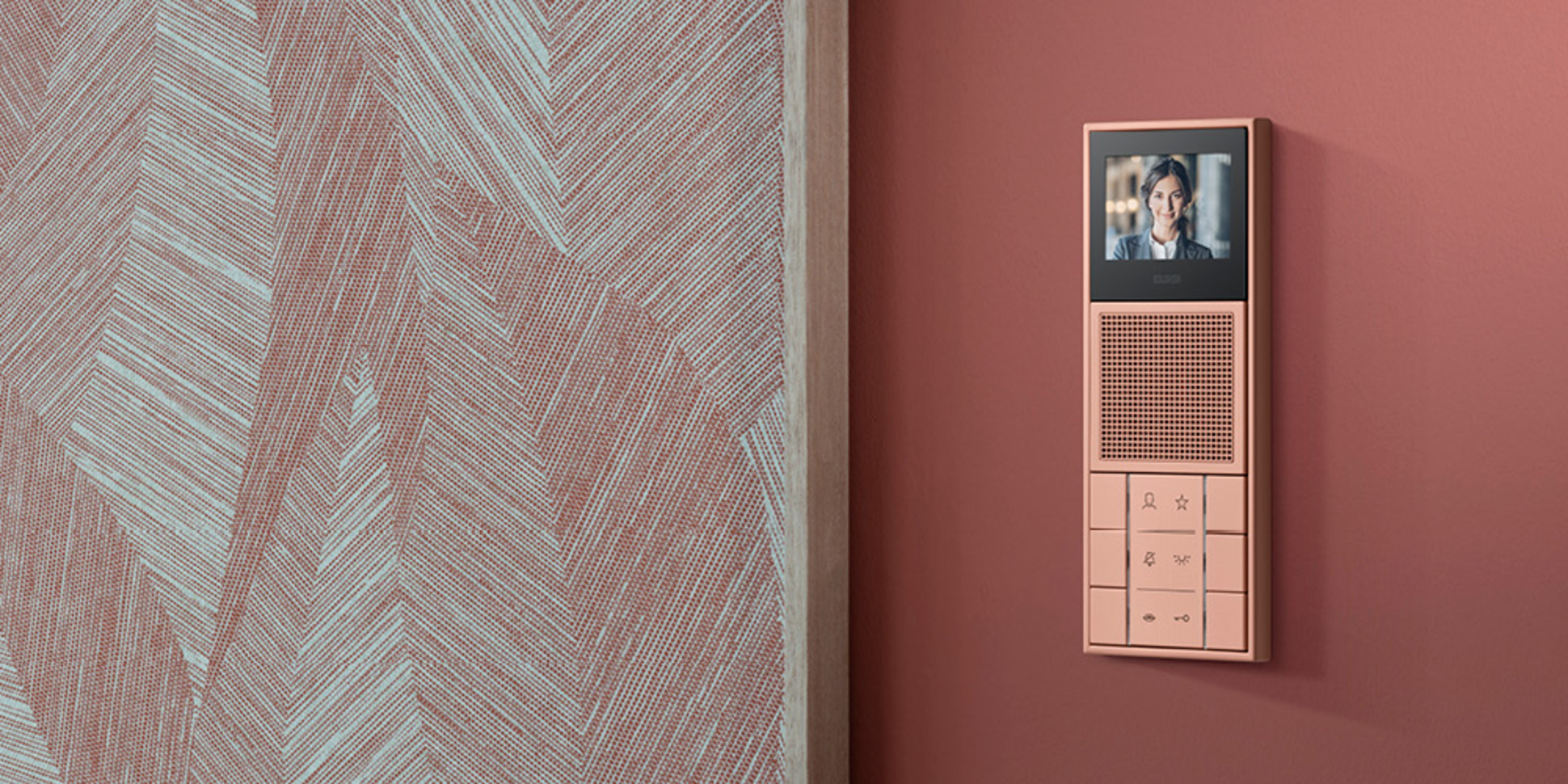 JUNG Türkommunikation bei Odenwald Elektro in Wald-Michelbach