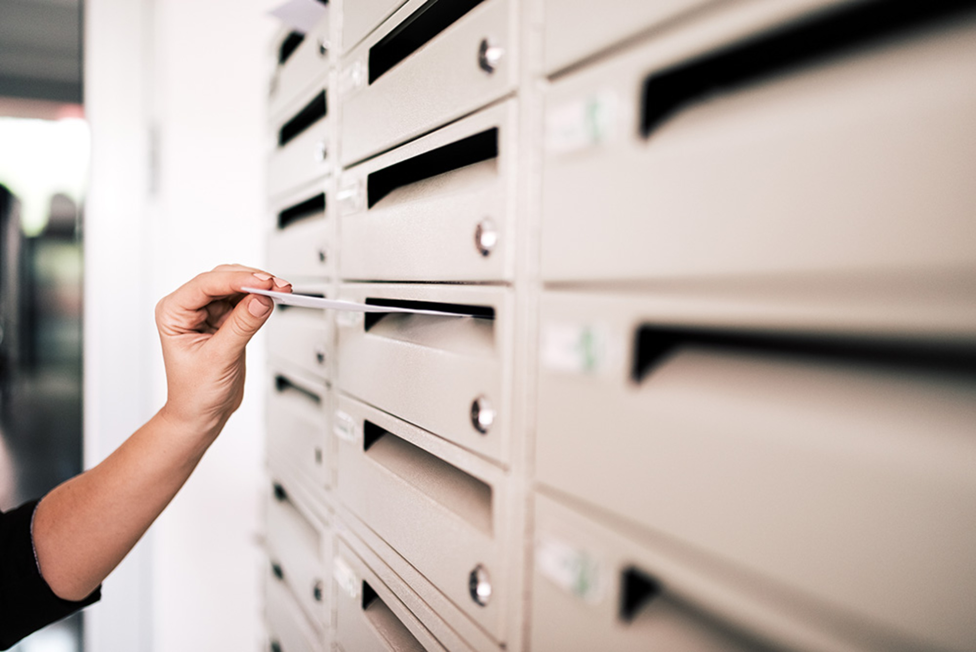 Briefkasten­systeme bei Odenwald Elektro in Wald-Michelbach