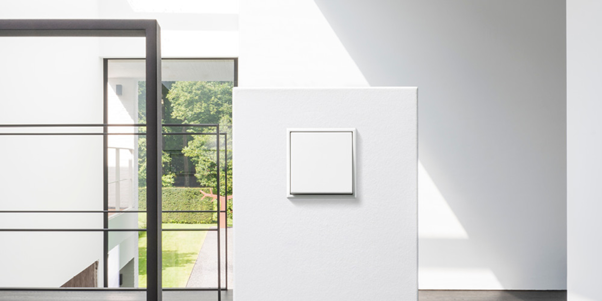 JUNG Schalterprogramme bei Odenwald Elektro in Wald-Michelbach