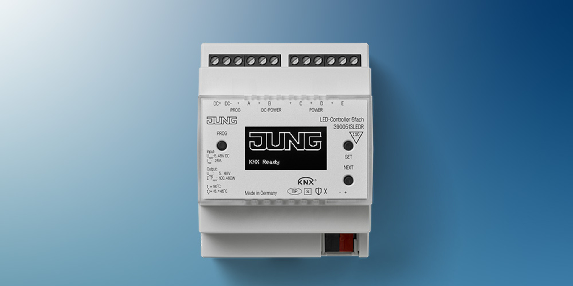 KNX LED-Controller bei Odenwald Elektro in Wald-Michelbach